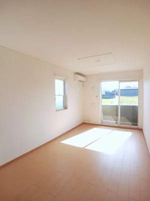 のマンスリーマンション・ウィークリーマンション「フォンモンターニュⅡＣ 101・洋室(No.1205045)」メイン画像