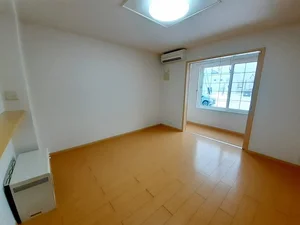 稲穂駅（北海道）のマンスリーマンション・ウィークリーマンション「クレイドル 102・洋室(No.1205048)」メイン画像