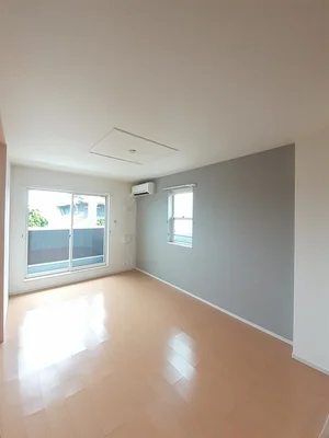 のマンスリーマンション・ウィークリーマンション「フェリーチェ．ＫⅡ 204・洋室(No.1205056)」メイン画像