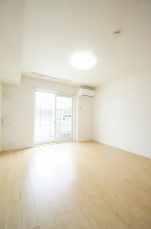 のマンスリーマンション・ウィークリーマンション「アビタシオン・ｆ 103・洋室(No.1205073)」メイン画像