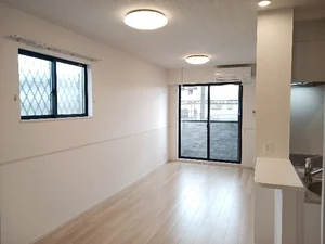 あま市のマンスリーマンション・ウィークリーマンション「メゾン・ド・ラポール 105・洋室(No.1205084)」メイン画像