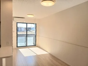 新清洲駅（愛知県）のマンスリーマンション・ウィークリーマンション「メゾン・ド・ラポール 102・洋室(No.1205086)」メイン画像