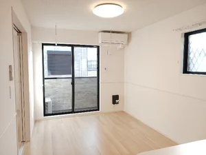 あま市のマンスリーマンション・ウィークリーマンション「カーサ・セレーノ 105・洋室(No.1205091)」メイン画像