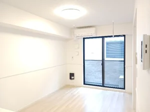 のマンスリーマンション・ウィークリーマンション「カーサ・セレーノ 102・洋室(No.1205093)」メイン画像