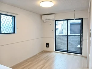 新清洲駅（愛知県）のマンスリーマンション・ウィークリーマンション「カーサ・セレーノ 101・洋室(No.1205094)」メイン画像