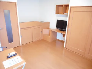 長野市のマンスリーマンション・ウィークリーマンション「レオパレスフォルティシモ 106(No.1205129)」メイン画像