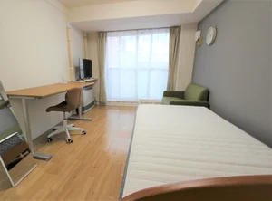 札幌の家具家電付きマンスリーマンション「Hokudaiステイ北19条 301・1DK(No.1205246)」メイン画像