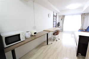 札幌市の家具家電付きマンスリーマンション「Hokudaiステイ北19条 306・1DK(No.1205247)」メイン画像