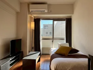 のマンスリーマンション・ウィークリーマンション「【名古屋駅アクセス抜群！キャンペーン中】RENOマンスリー吹上 201・シングル(No.1205250)」メイン画像