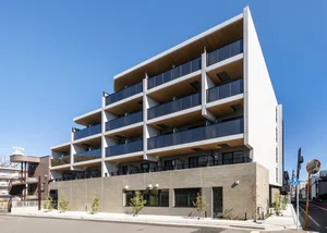 のマンスリーマンション・ウィークリーマンション「【学生専用】学生会館アントレノード新板橋 409・1R(No.1205251)」メイン画像