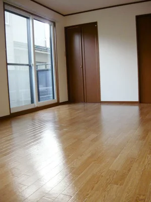 秋田県のマンスリーマンション・ウィークリーマンション「ブレスイングビレッジ 101・洋室(No.1205252)」メイン画像