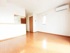 のマンスリーマンション・ウィークリーマンション「ビエント紫風Ⅳ 201・洋室(No.1205294)」メイン画像