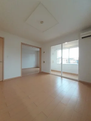 盛岡市のマンスリーマンション・ウィークリーマンション「イーハトーヴＣ 201・洋室(No.1205302)」メイン画像