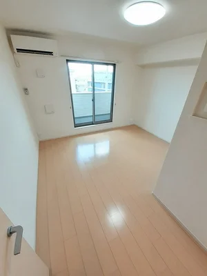 宮城県の大東建託リーシング株式会社のマンスリーマンション・ウィークリーマンション「ハマユウ　石神沢　Ⅰ 203・洋室(No.1205317)」メイン画像