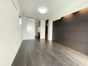 仙台市青葉区のマンスリーマンション・ウィークリーマンション「アンファミーユⅠ 101・洋室(No.1205334)」メイン画像