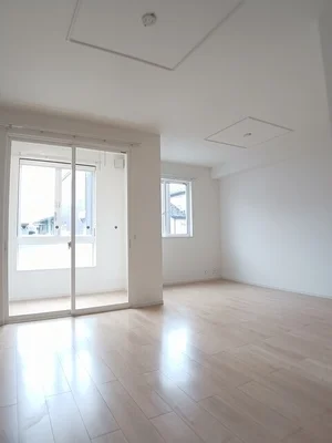 盛岡市のマンスリーマンション・ウィークリーマンション「ラディアンス　Ⅱ 101・洋室(No.1205346)」メイン画像