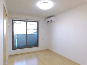 のマンスリーマンション・ウィークリーマンション「シティライフ 203・洋室(No.1205347)」メイン画像