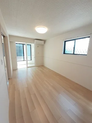 のマンスリーマンション・ウィークリーマンション「ときわ荘Ｎ 102・洋室(No.1205362)」メイン画像