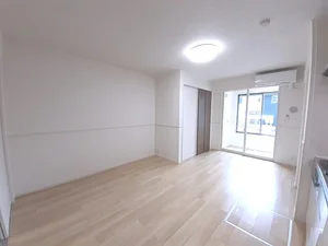 仙台市青葉区のマンスリーマンション・ウィークリーマンション「ブルースカイ 102・洋室(No.1205365)」メイン画像