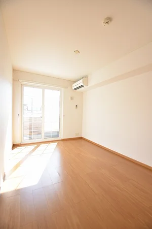 郡山駅（福島県）のマンスリーマンション・ウィークリーマンション「ソレアード石崎Ⅰ 103・洋室(No.1205375)」メイン画像