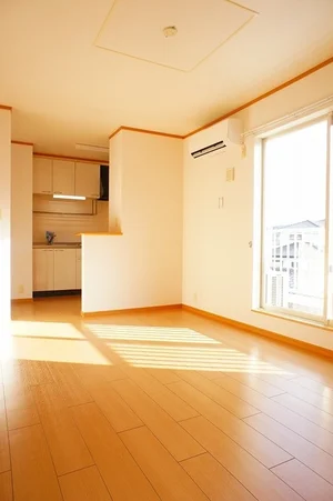 福島県の大東建託リーシング株式会社のマンスリーマンション・ウィークリーマンション「フィオーレ 201・洋室(No.1205378)」メイン画像