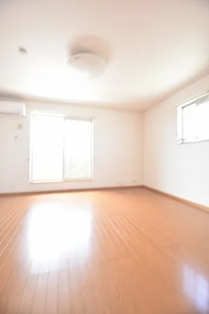 のマンスリーマンション・ウィークリーマンション「サンフラワーあたご 203・洋室(No.1205392)」メイン画像