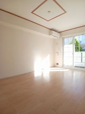 福島県の大東建託リーシング株式会社のマンスリーマンション・ウィークリーマンション「サン・フラワーＢ 103・洋室(No.1205413)」メイン画像