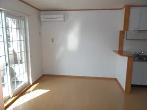 のマンスリーマンション・ウィークリーマンション「スィート　キッス 102・洋室(No.1205415)」メイン画像