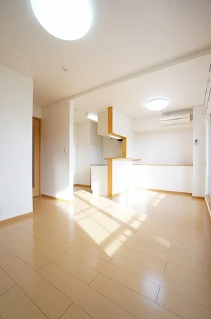 福島県のマンスリーマンション・ウィークリーマンション「コーポ　セレッソ 203・洋室(No.1205424)」メイン画像