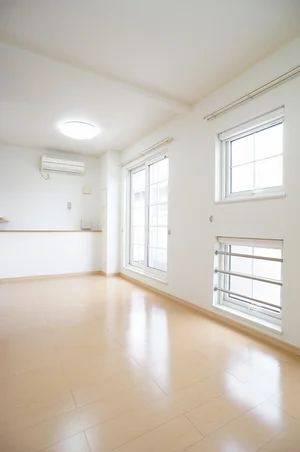 のマンスリーマンション・ウィークリーマンション「パレ・スレーヌＡ 203・洋室(No.1205425)」メイン画像