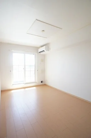 のマンスリーマンション・ウィークリーマンション「オンザヒル 202・洋室(No.1205431)」メイン画像