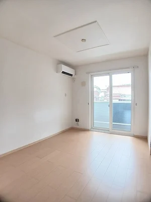 勿来駅（福島県）のマンスリーマンション・ウィークリーマンション「エアリー 105・洋室(No.1205438)」メイン画像