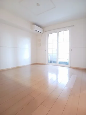 福島県のマンスリーマンション・ウィークリーマンション「サンライト　アラマク 102・洋室(No.1205447)」メイン画像