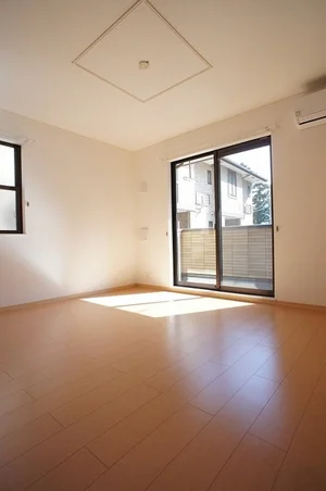 双葉郡富岡町のマンスリーマンション・ウィークリーマンション「エアリーヒルズⅠ 105・洋室(No.1205453)」メイン画像