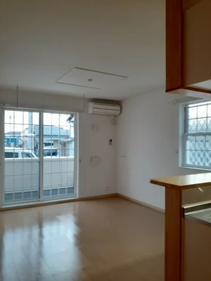 のマンスリーマンション・ウィークリーマンション「ピーチ・Ｓ 101・洋室(No.1205465)」メイン画像