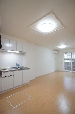 のマンスリーマンション・ウィークリーマンション「アンシャンテ 102・洋室(No.1205499)」メイン画像