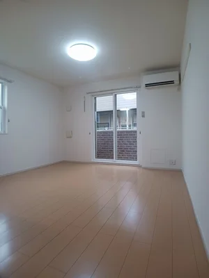 のマンスリーマンション・ウィークリーマンション「オルテットキミⅡ 101・洋室(No.1205519)」メイン画像