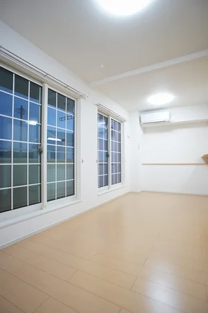 いわき短期大学周辺のマンスリーマンション・ウィークリーマンション「メゾン赤井 203・洋室(No.1205547)」メイン画像