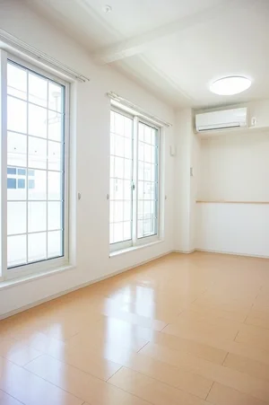 赤井駅（福島県）のマンスリーマンション・ウィークリーマンション「メゾン赤井 202・洋室(No.1205548)」メイン画像