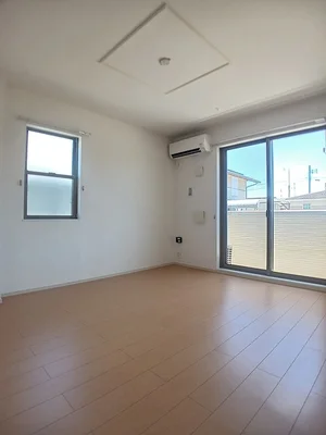いわき市のマンスリーマンション・ウィークリーマンション「サンリットＢ 103・洋室(No.1205554)」メイン画像