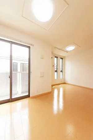 のマンスリーマンション・ウィークリーマンション「ベクヴェーム　プラッツ　Ｂ 202・洋室(No.1205557)」メイン画像