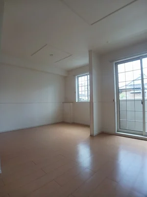 四ツ倉駅（福島県）のマンスリーマンション・ウィークリーマンション「ゆうえんハイツ 103・洋室(No.1205579)」メイン画像