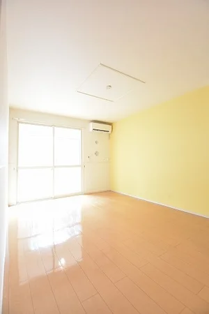 田村市のマンスリーマンション・ウィークリーマンション「ポポロ　Ⅴ 103・洋室(No.1205581)」メイン画像