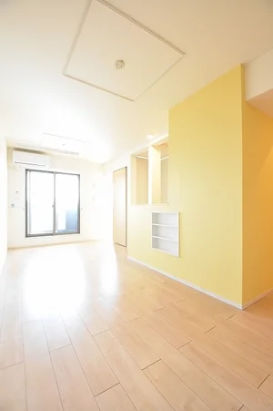 本宮市のマンスリーマンション・ウィークリーマンション「ピアッツァ　アイ　本宮 203・洋室(No.1205592)」メイン画像