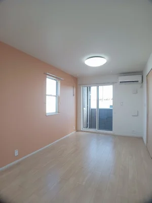 のマンスリーマンション・ウィークリーマンション「ラ・リヴィエールⅠ 103・洋室(No.1205602)」メイン画像