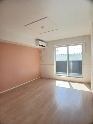 のマンスリーマンション・ウィークリーマンション「Ｖｅｒｔ　Ｏ－ｋｕｒａ　Ⅱ 202・洋室(No.1205616)」メイン画像