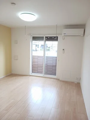 保原駅（福島県）のマンスリーマンション・ウィークリーマンション「プリムヴェール 101・洋室(No.1205617)」メイン画像