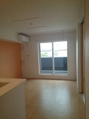 保原駅（福島県）のマンスリーマンション・ウィークリーマンション「サニー・メゾン・ルポゼ 203・洋室(No.1205624)」メイン画像