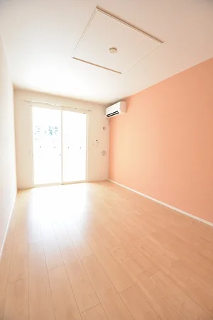 のマンスリーマンション・ウィークリーマンション「ヴィラ・コンフォール　Ａ 102・洋室(No.1205628)」メイン画像