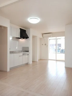 田村市のマンスリーマンション・ウィークリーマンション「ヴァンベール 101・洋室(No.1205630)」メイン画像